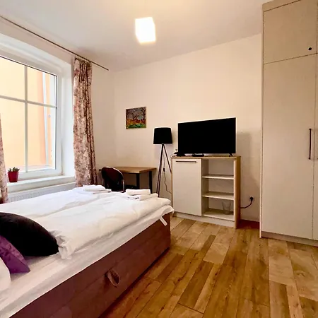B - Rynek 4, Apartment Pasym