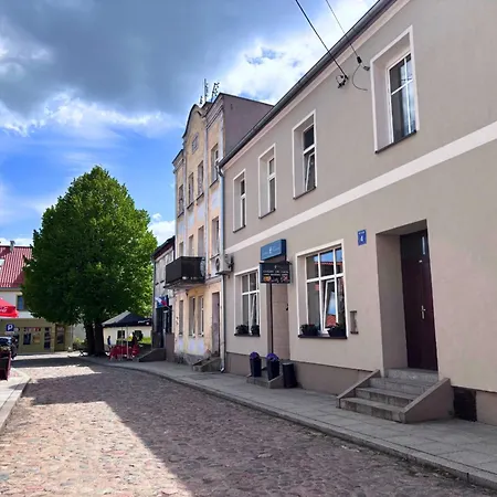 B - Rynek 4, * Pasym